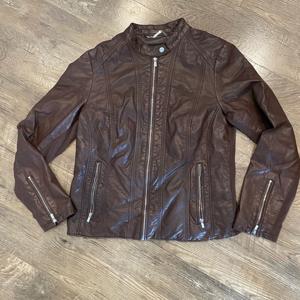 Worthington jacket - Brown